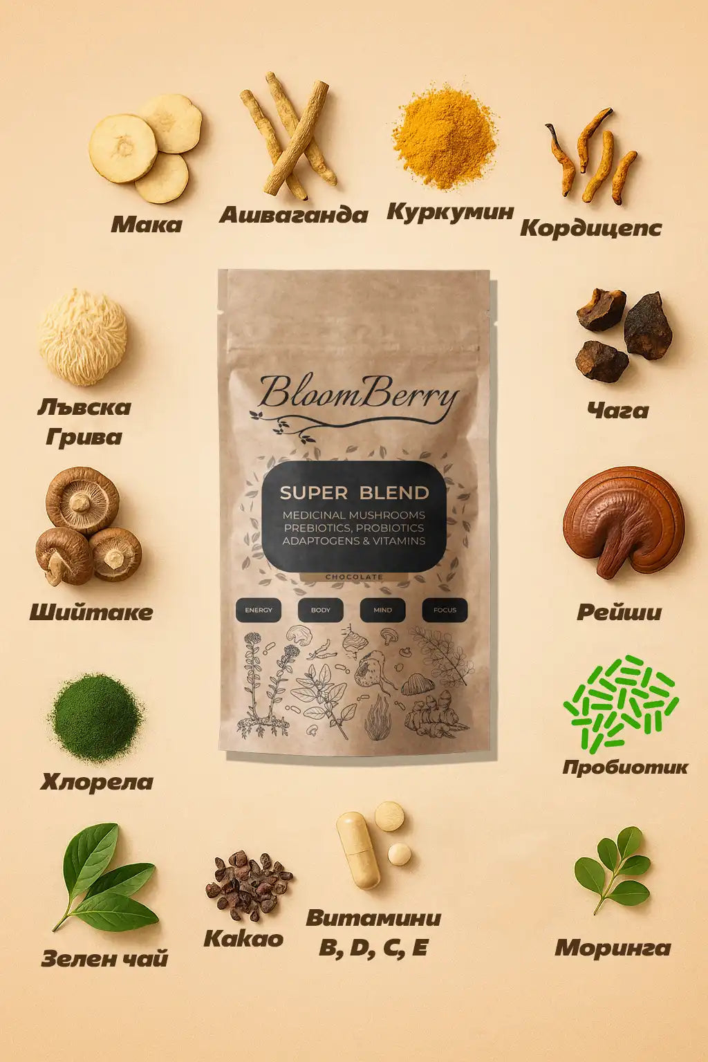 Super Blend