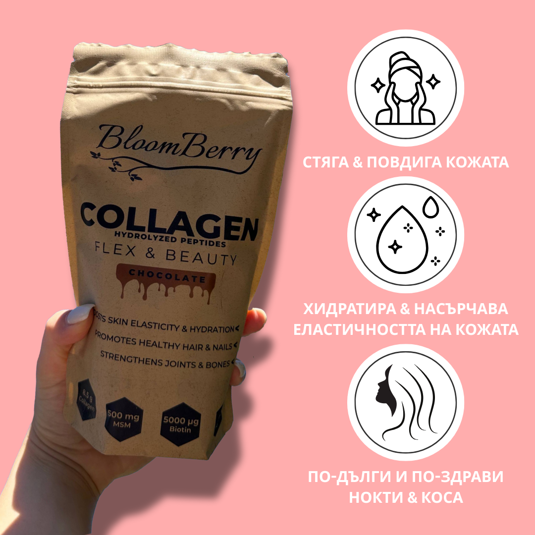 Колаген Flex & Beauty